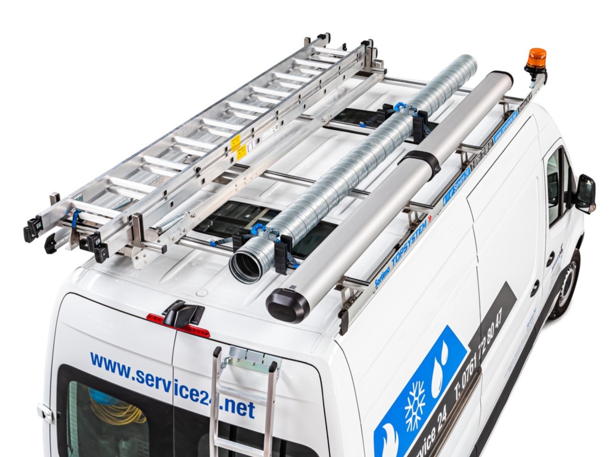 Meist 11 Meist Sortimo top system katuseraamid